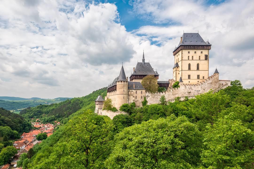 Hrad Karlštejn