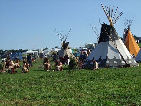 Custer memoriál