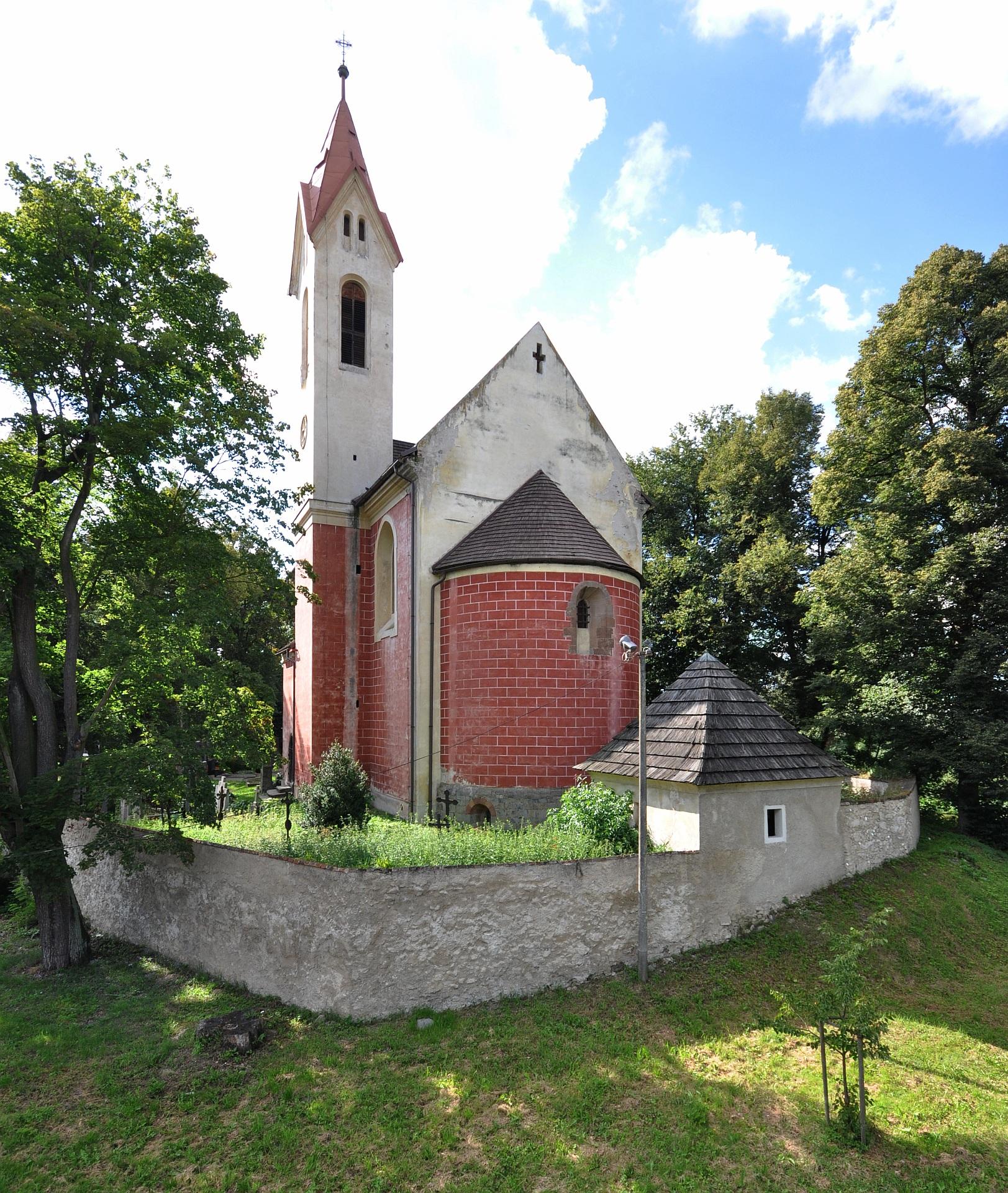 kostel svatého Havla