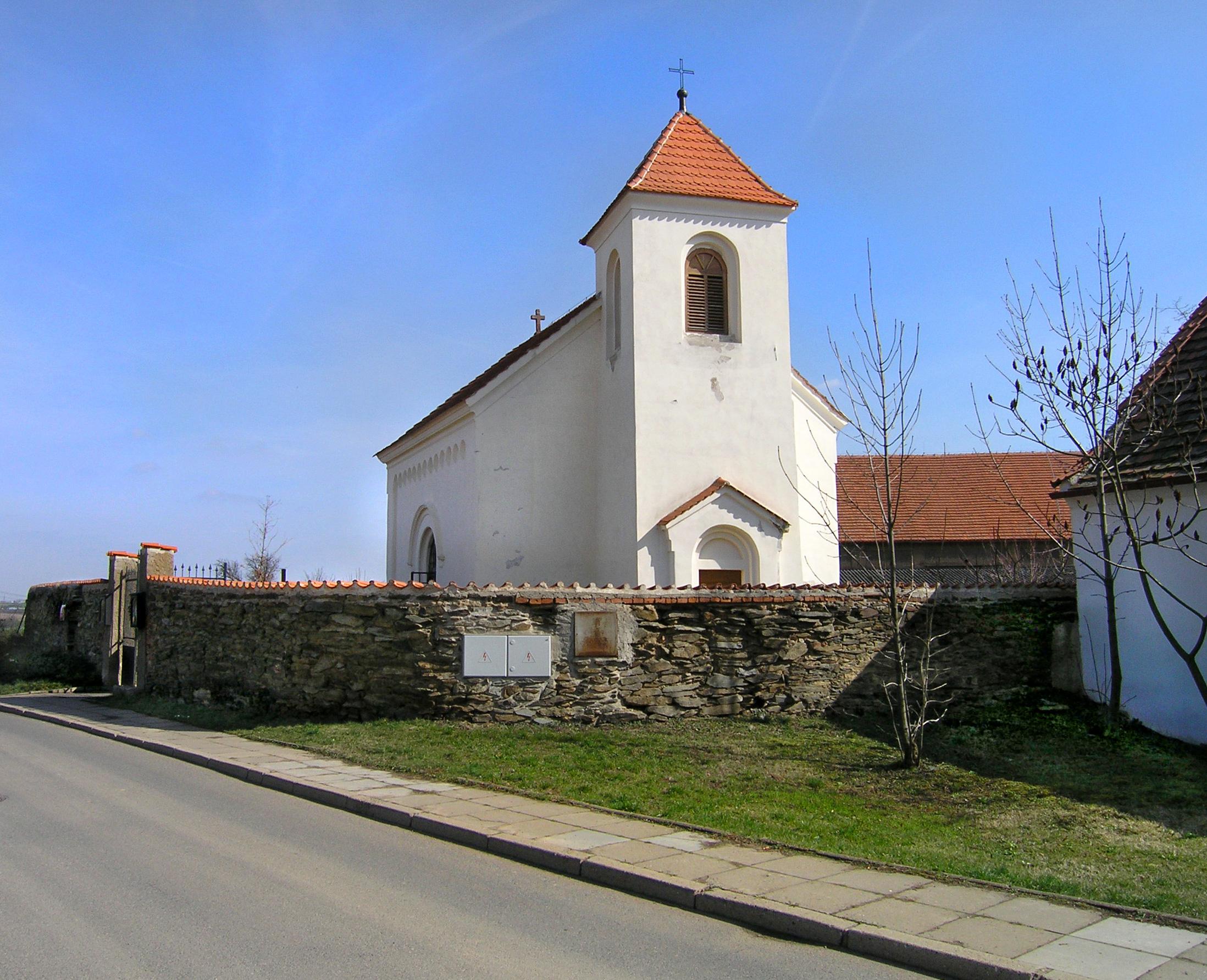 Kostel svatého Martina