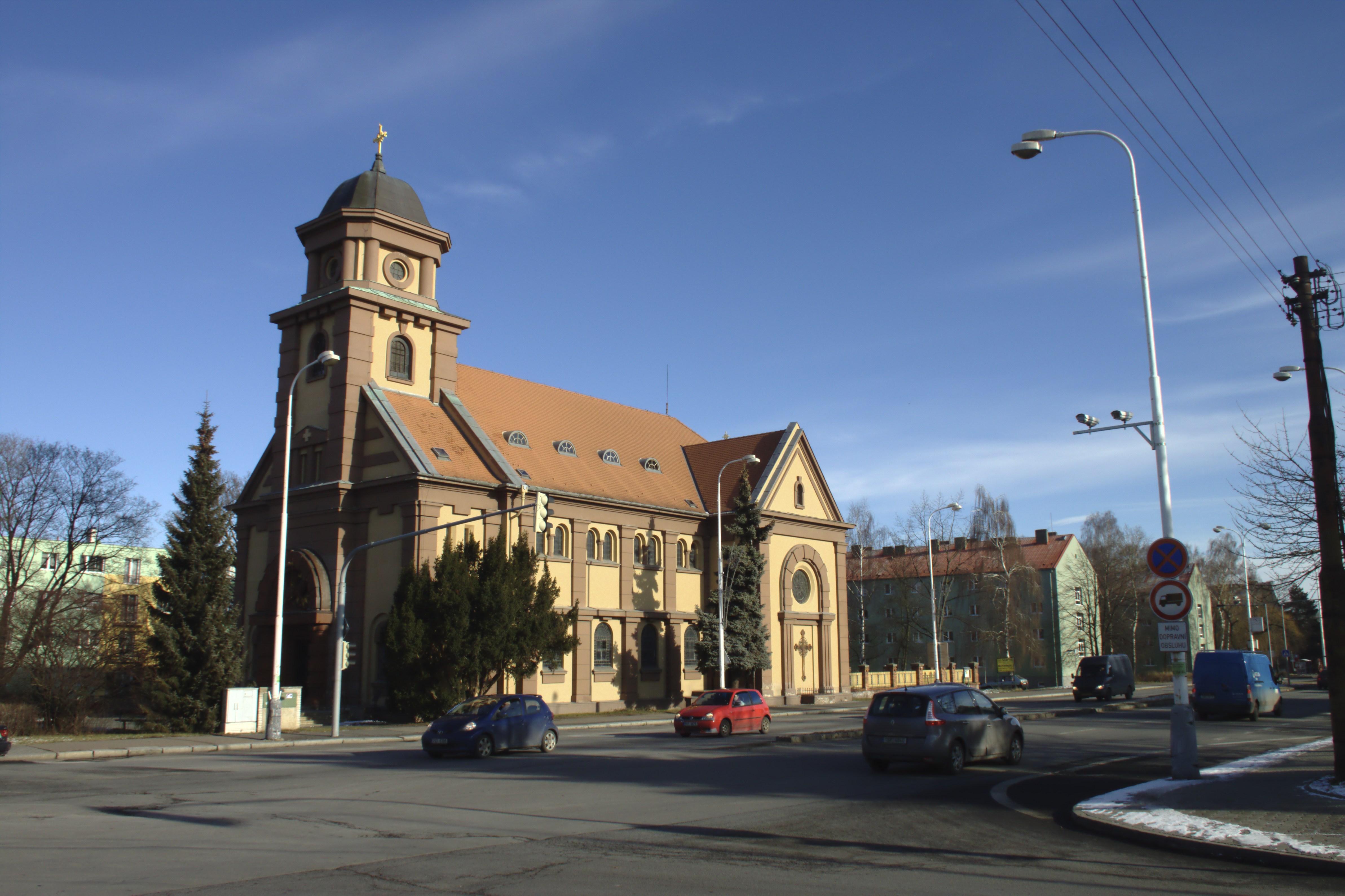 Kostel svatého Václava