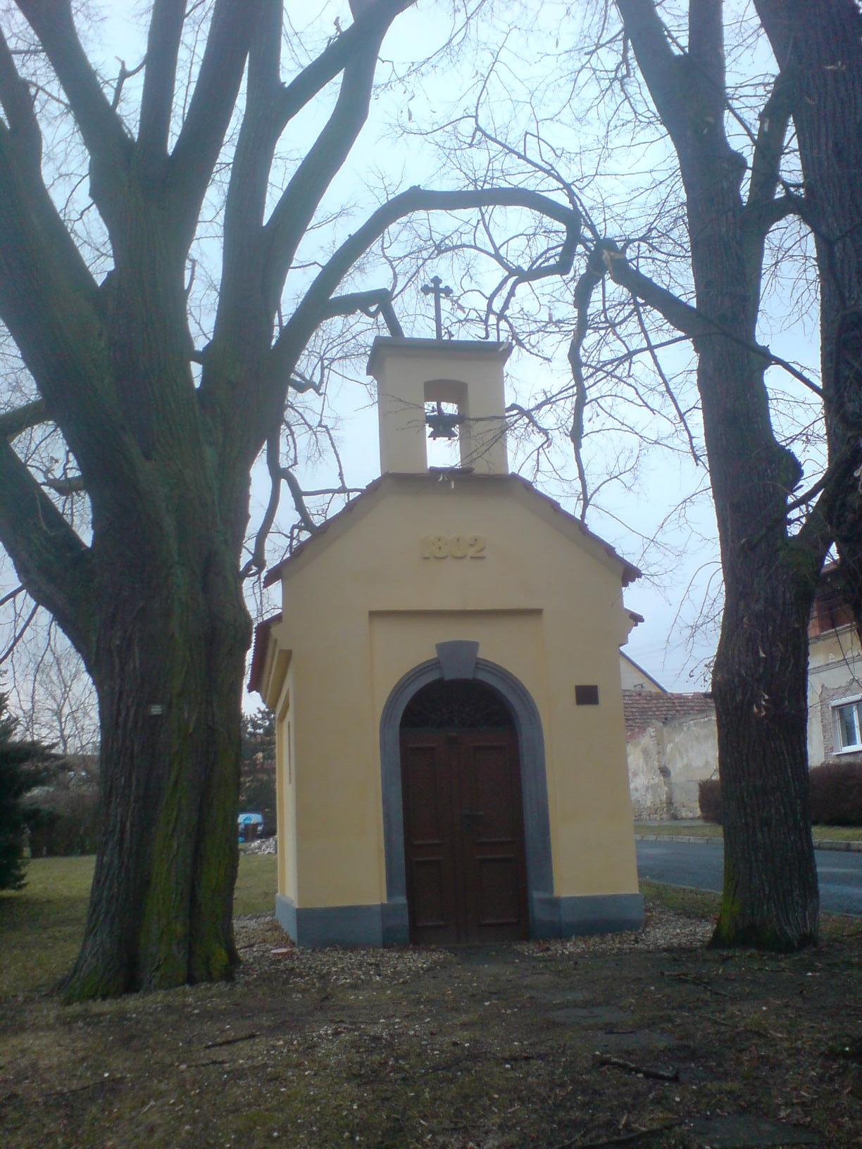 Kaple svatého Mikuláše