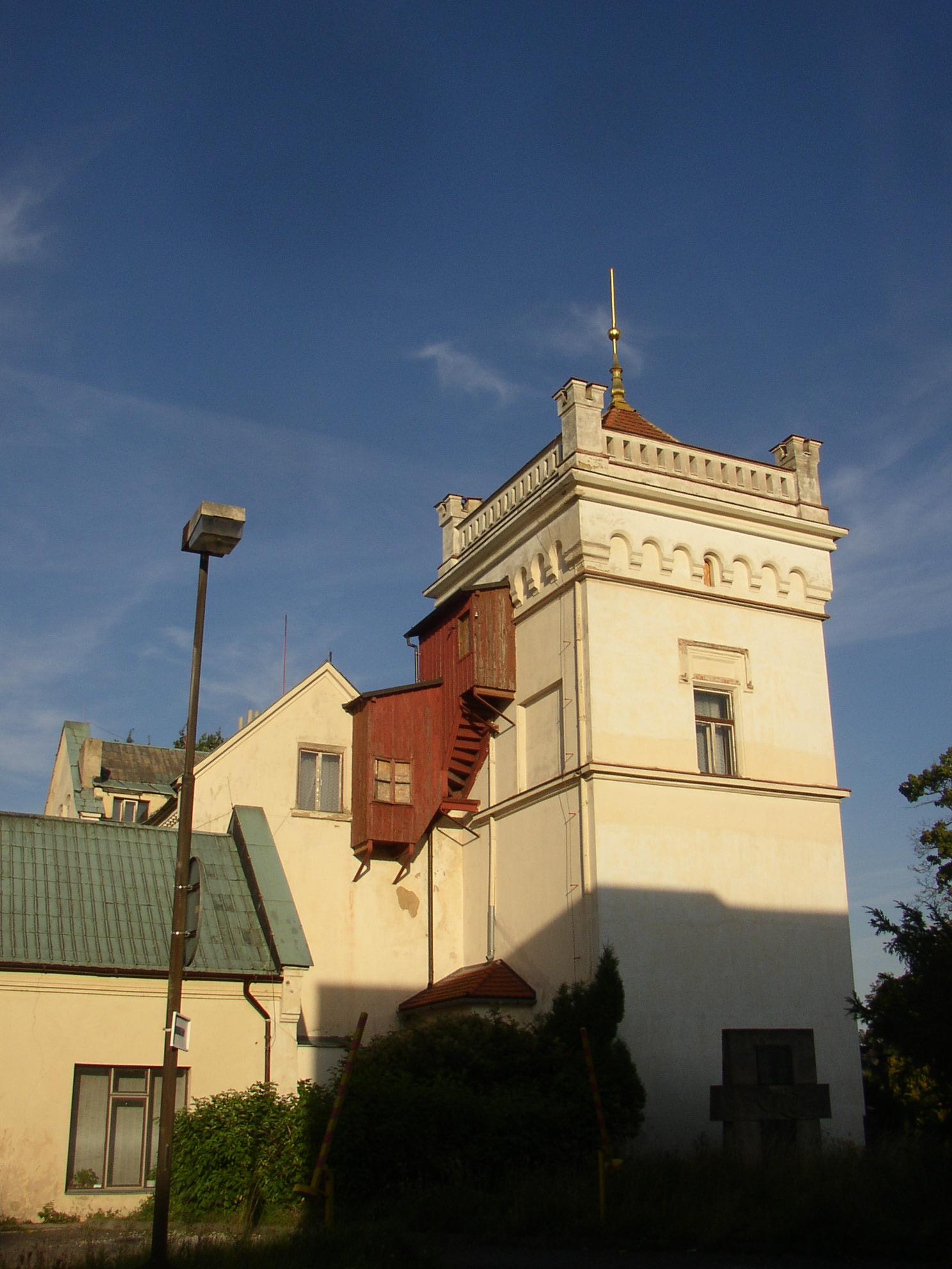 Vila Bachrovna