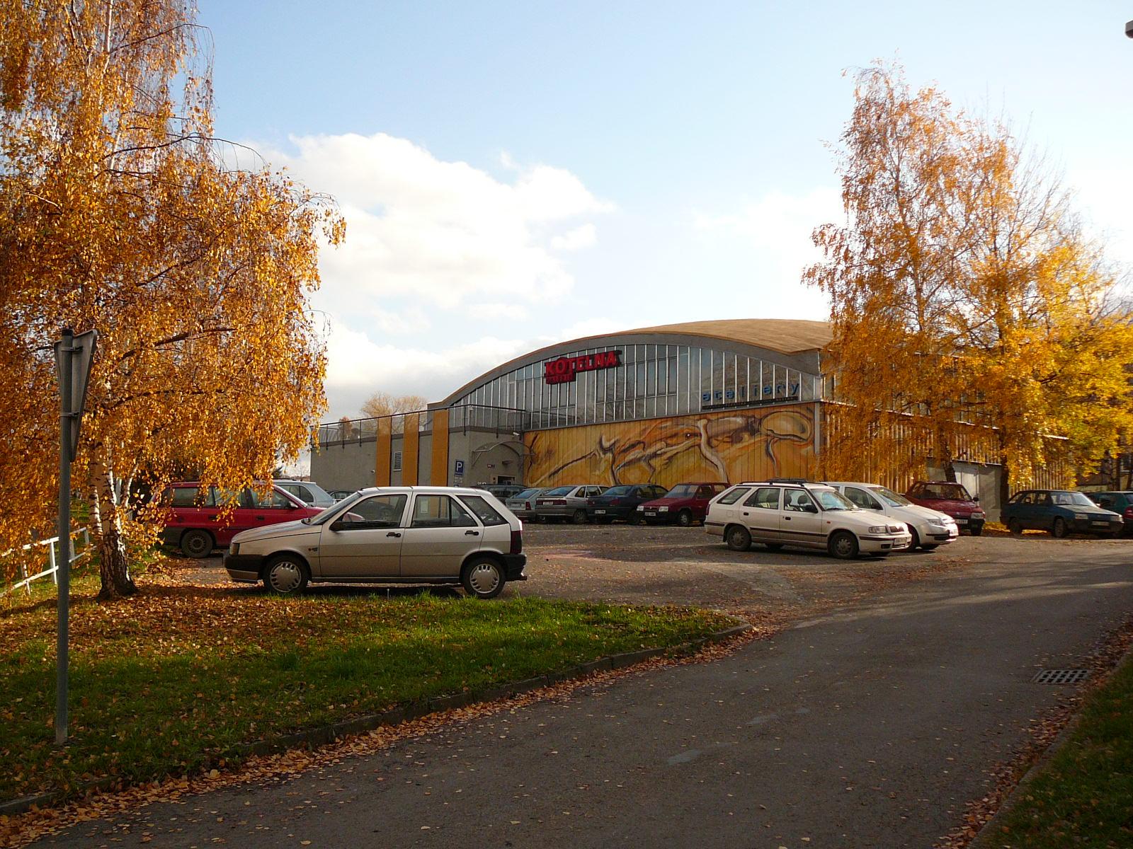 Galerie Kotelna