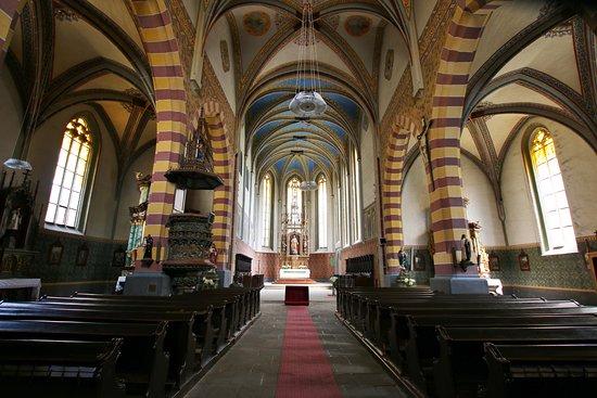 Kostel svatého Bartoloměje