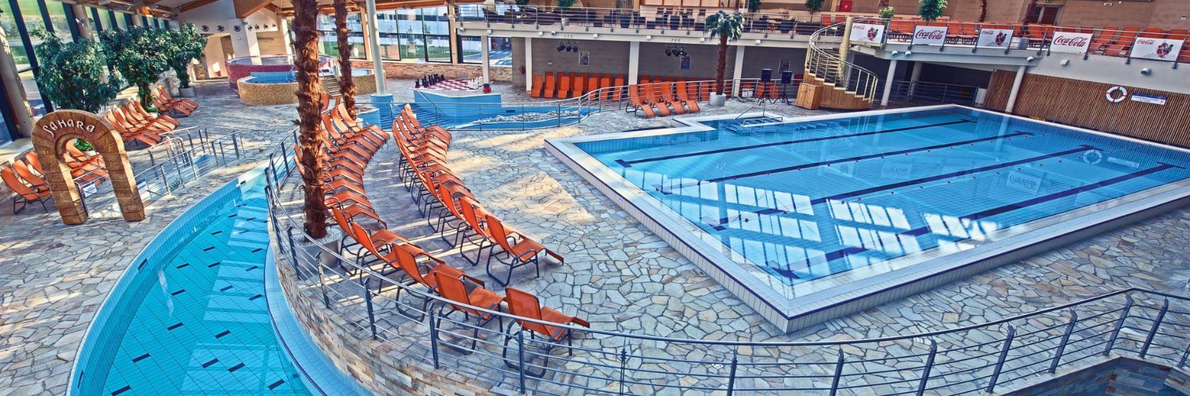 Aquapark Čestlice