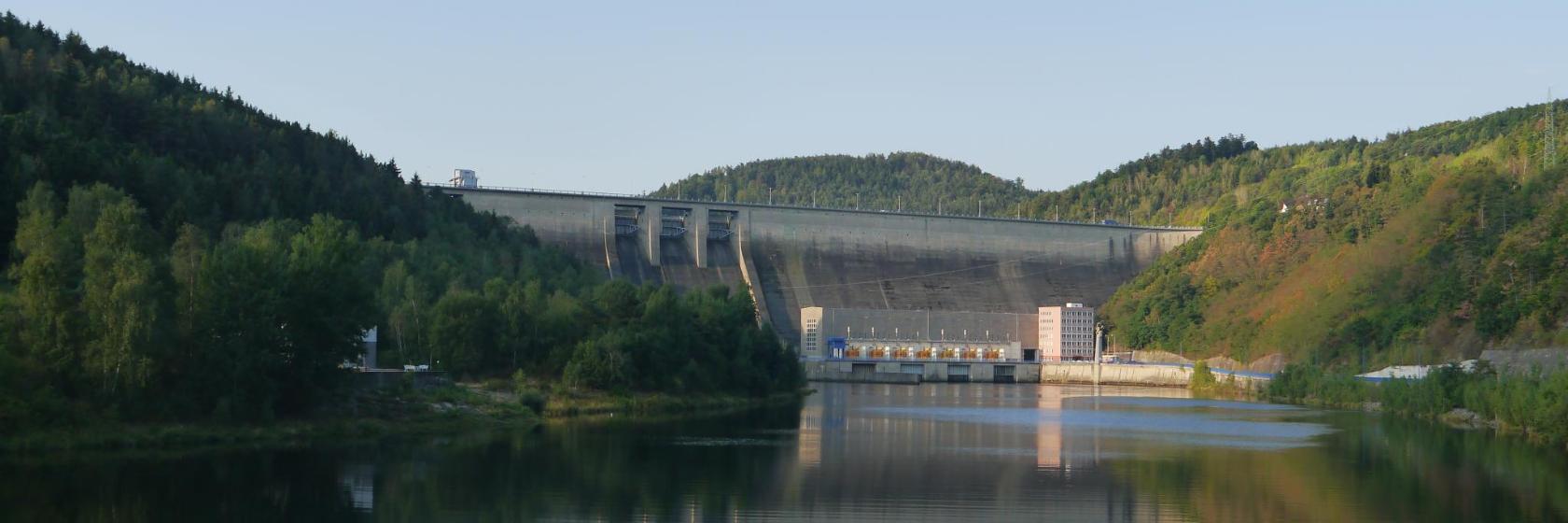 Orlická přehrada