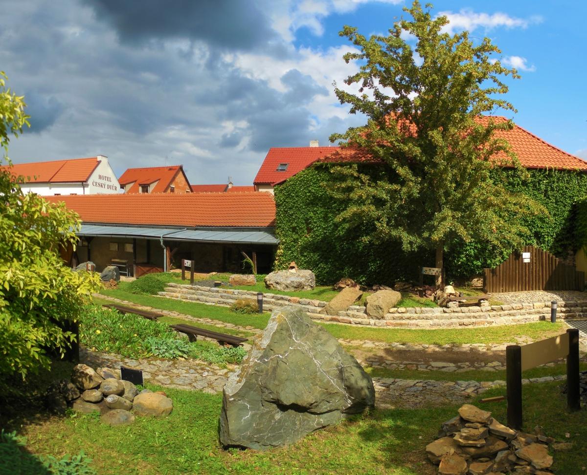 Geopark Barrandien