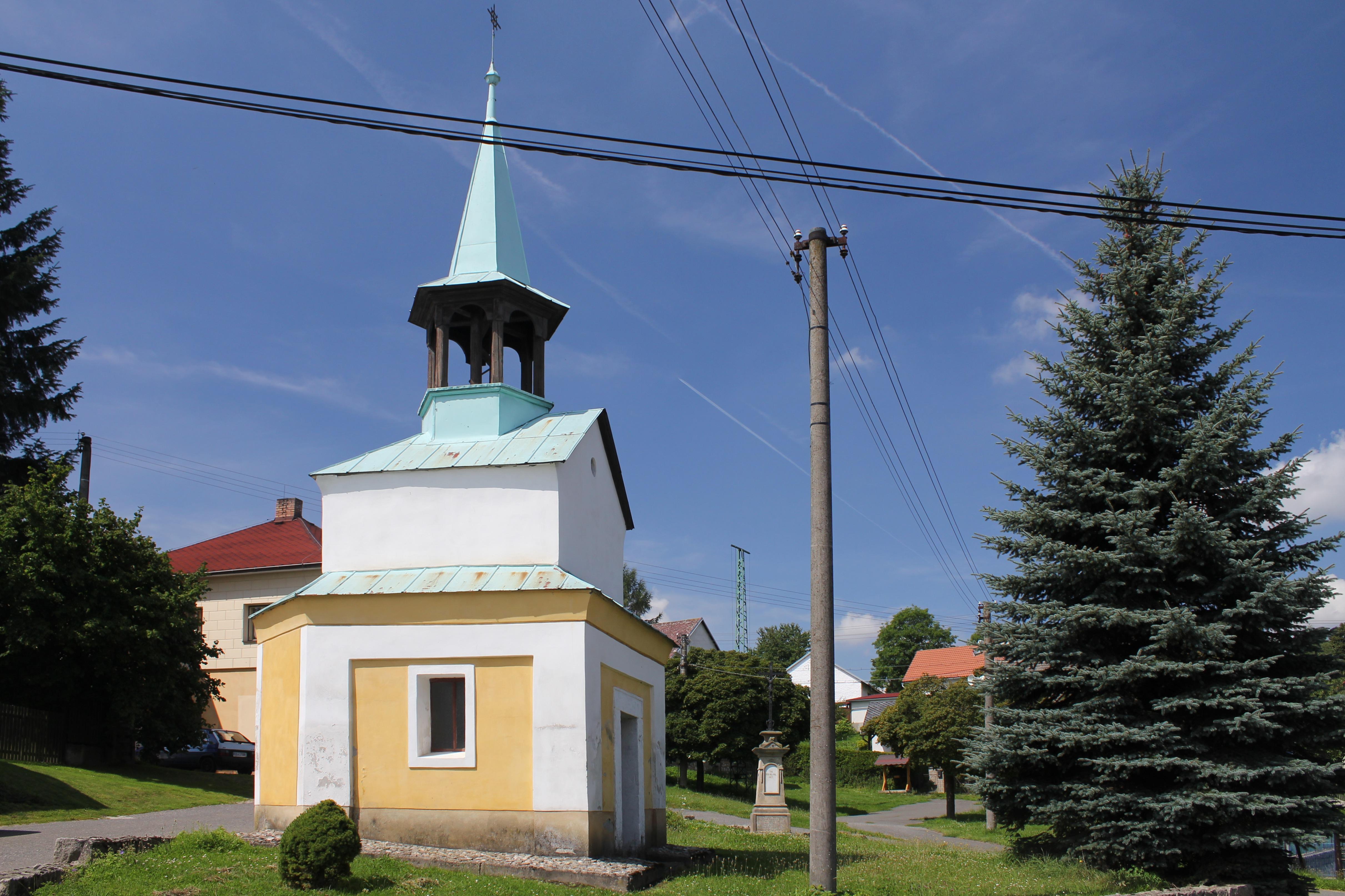 Kaple svatého Josefa