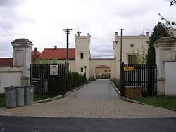 Zámeček Trnová