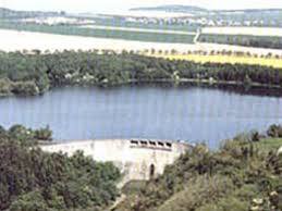 Vodní nádrž Vrchlice