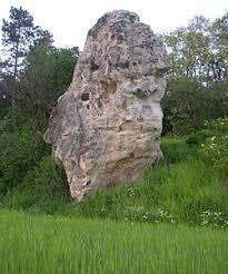 Podlešínská skalní jehla