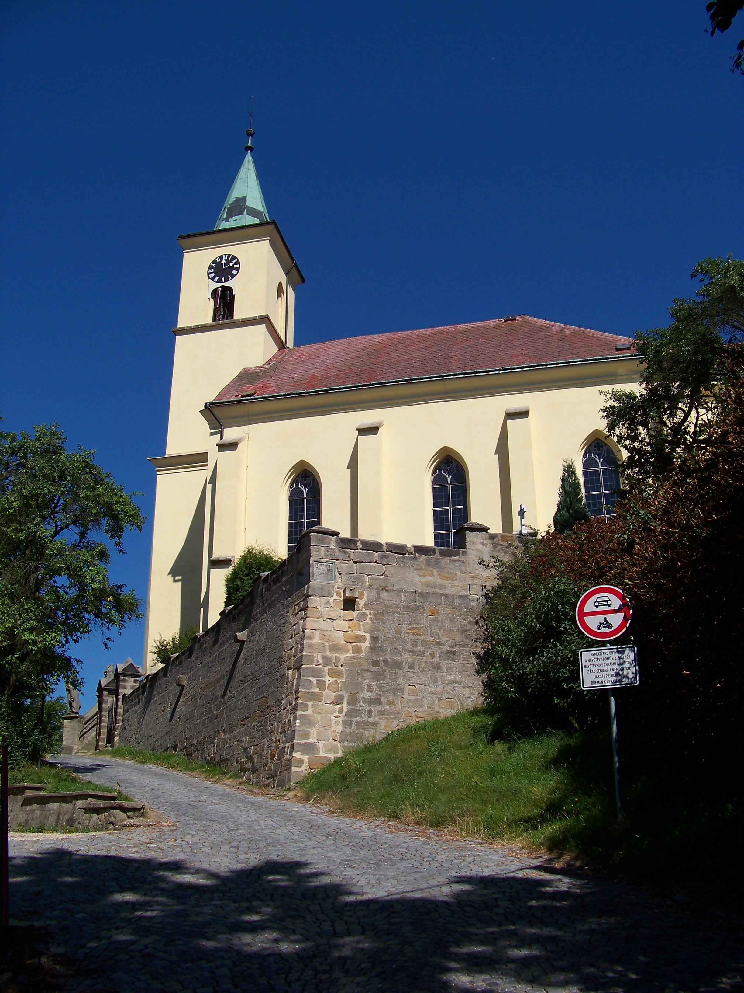 Kostel svatého Filipa a Jakuba