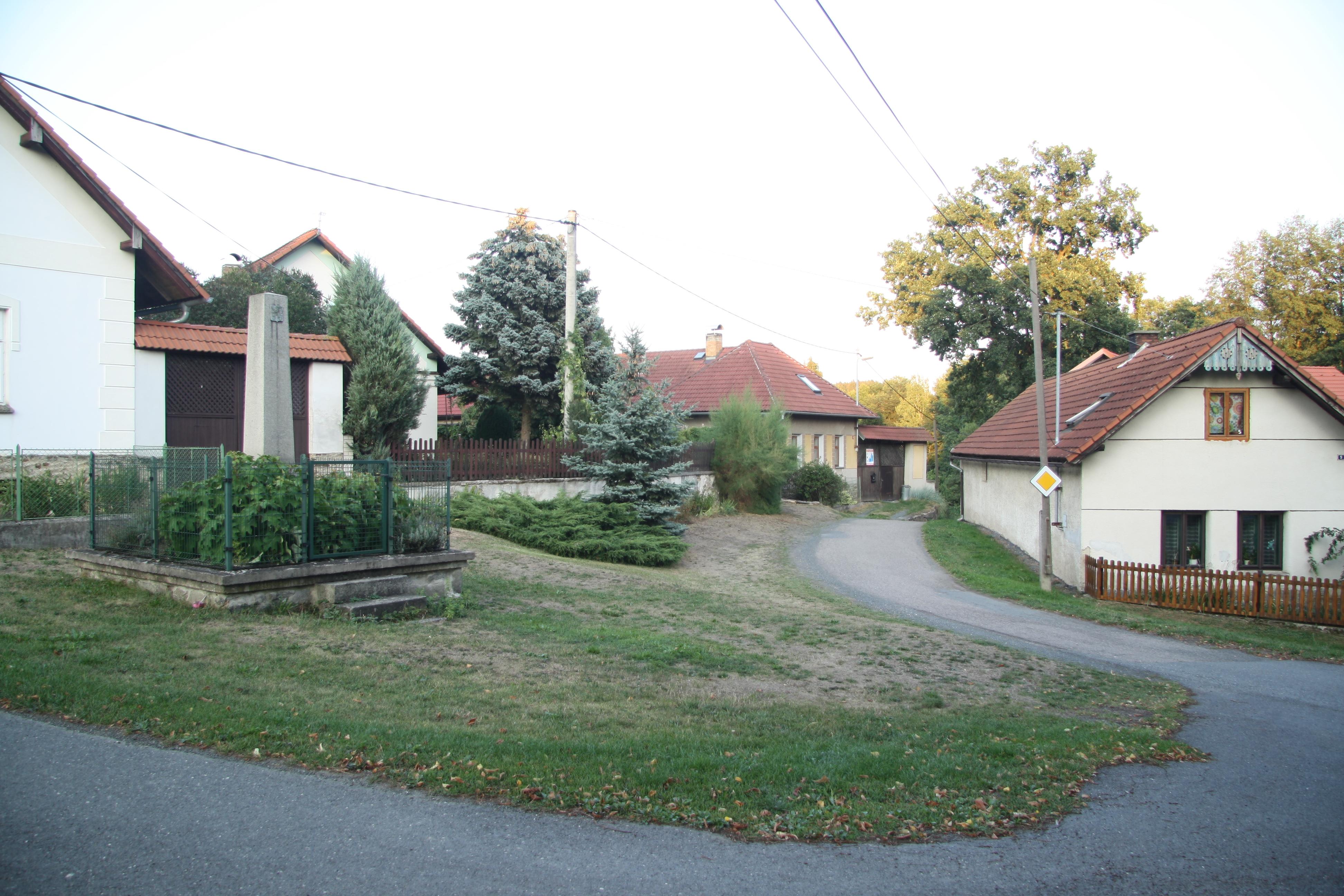 Martinice u Dolních Kralovic