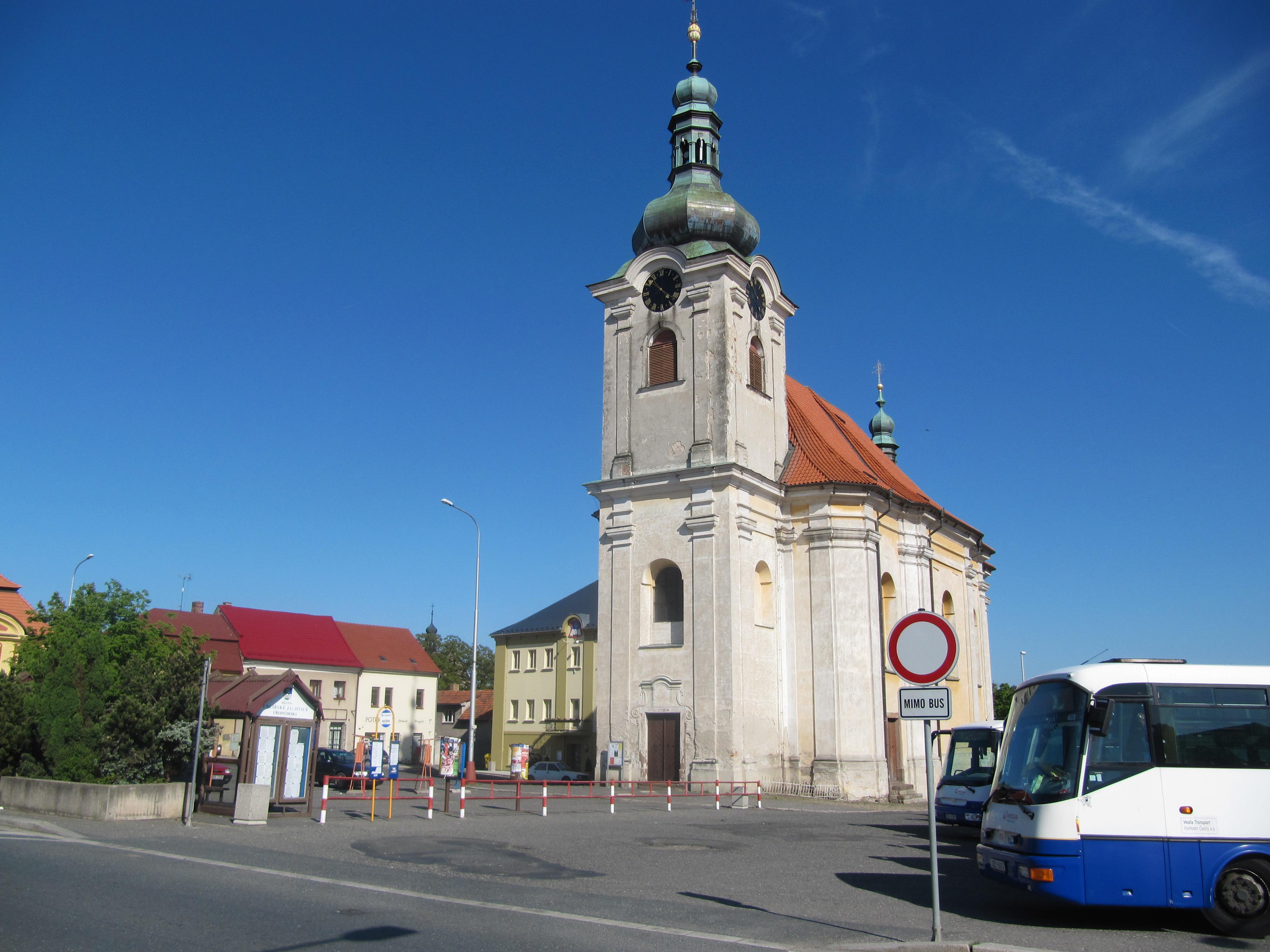 Kostel svatého Aloise Gonzagy