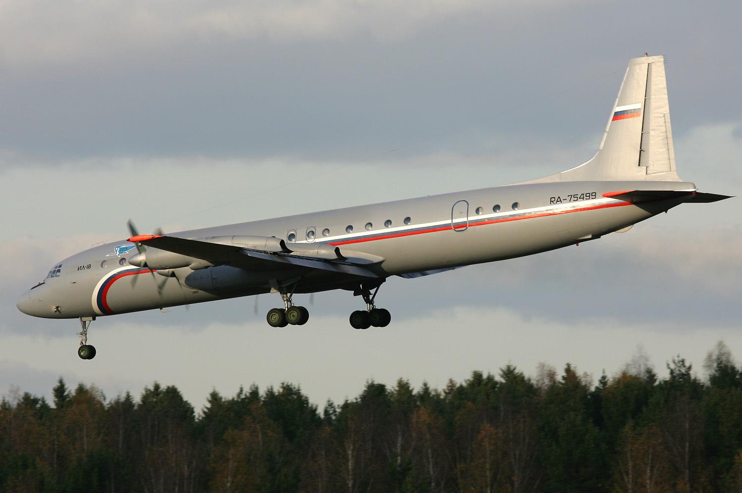 Iljušin Il-18