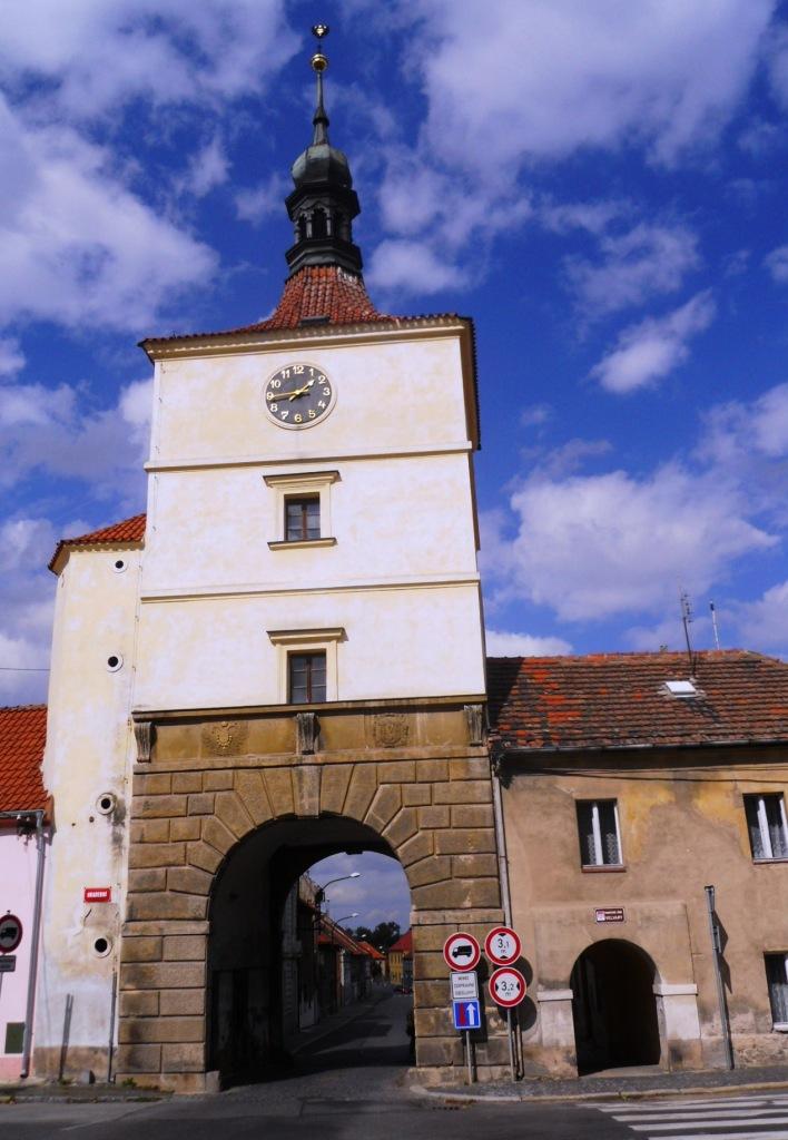 Pražská brána
