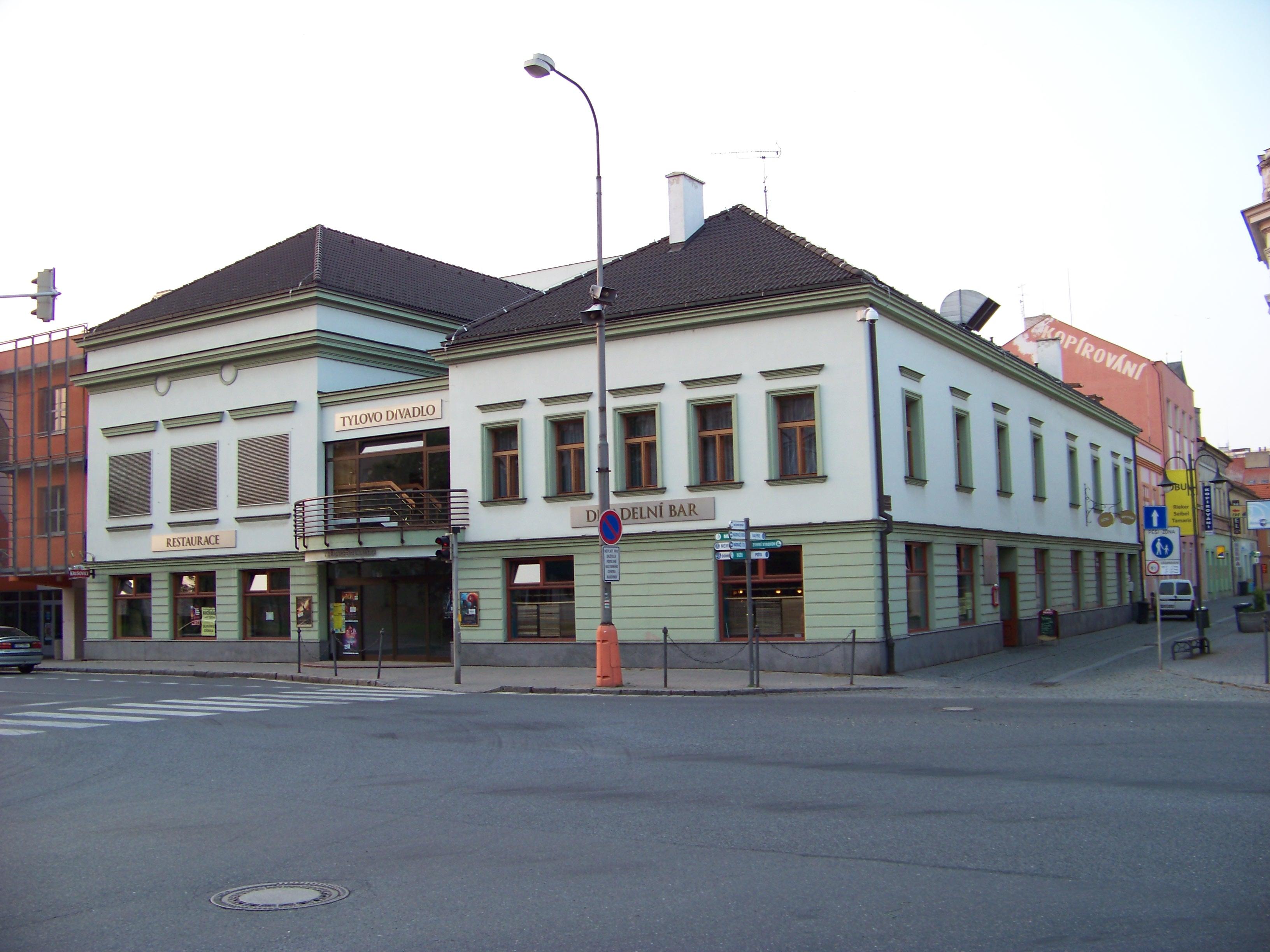 Tylovo divadlo