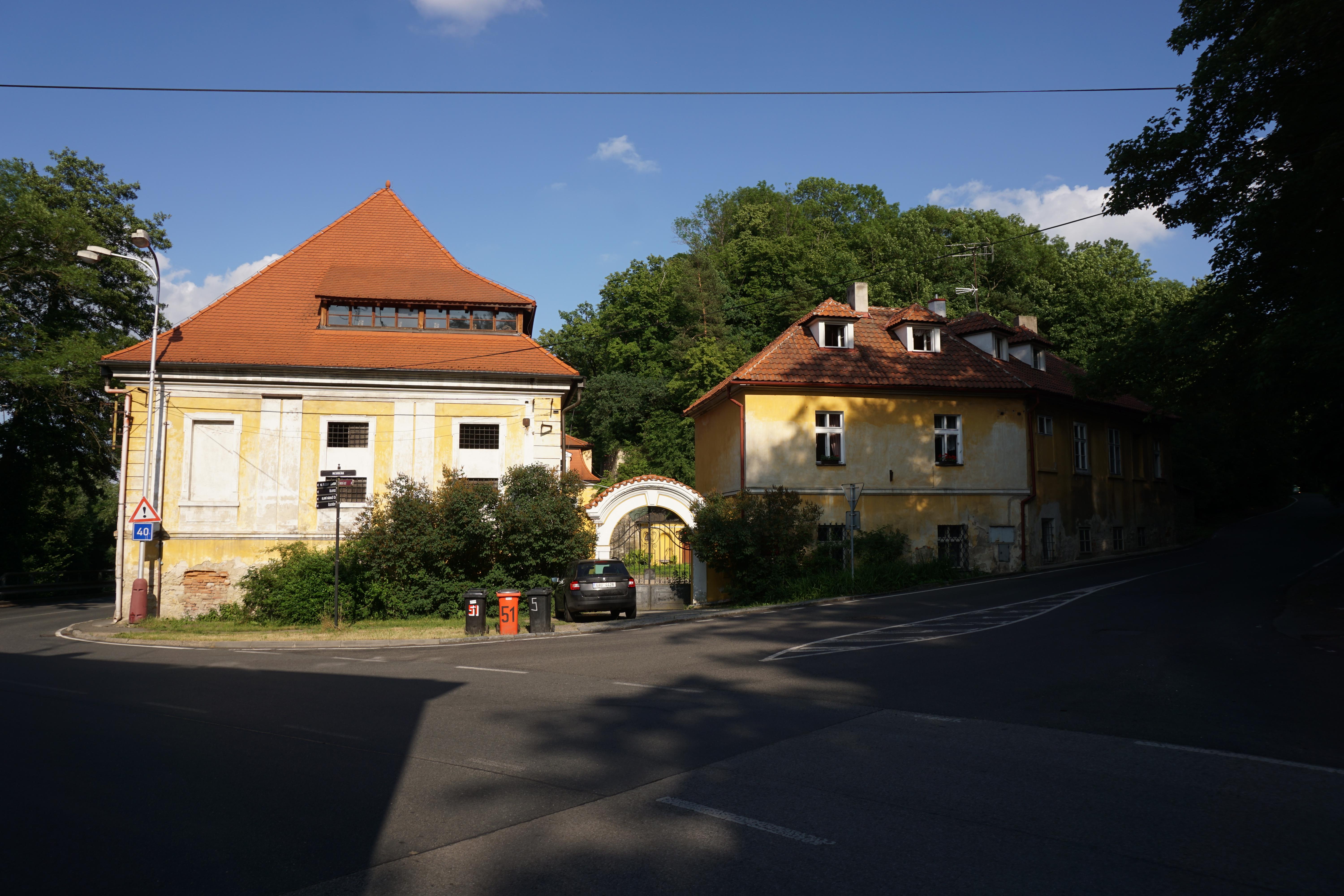 Zámek Neuberk
