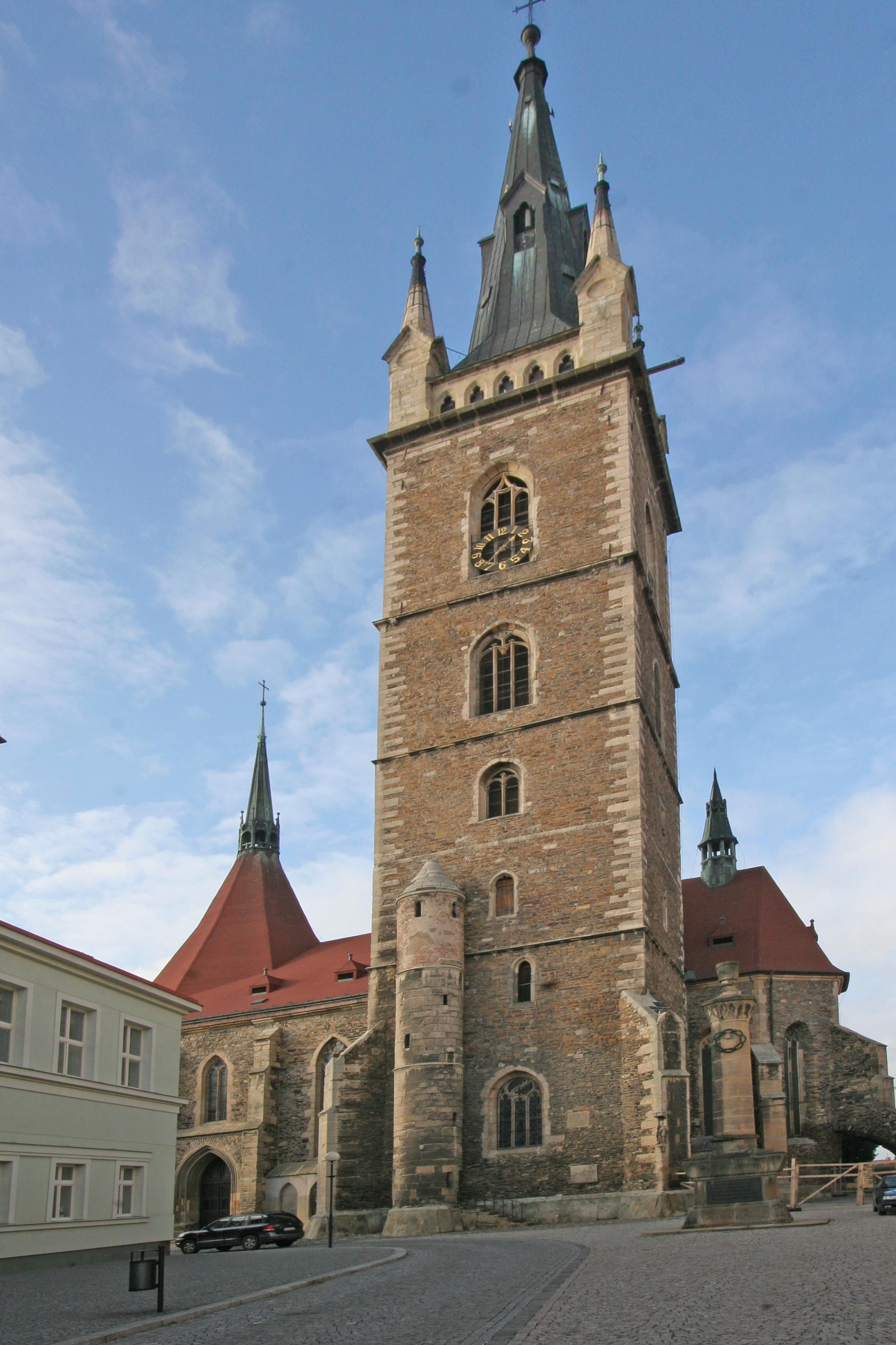 Kostel svatého Petra a Pavla