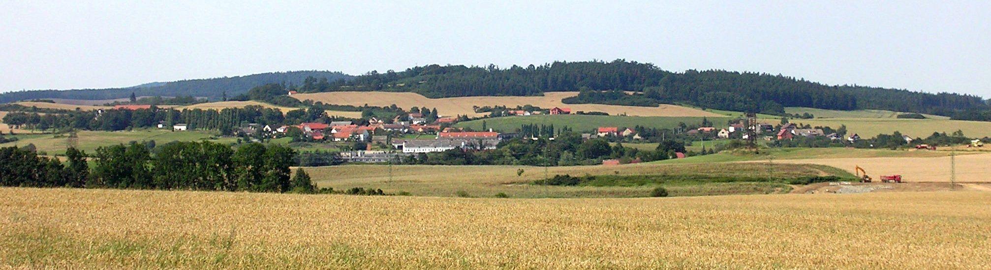 Zámek Kňovice