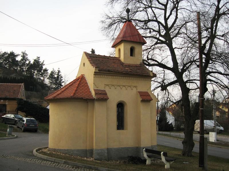 Kaple svatého Gotharda