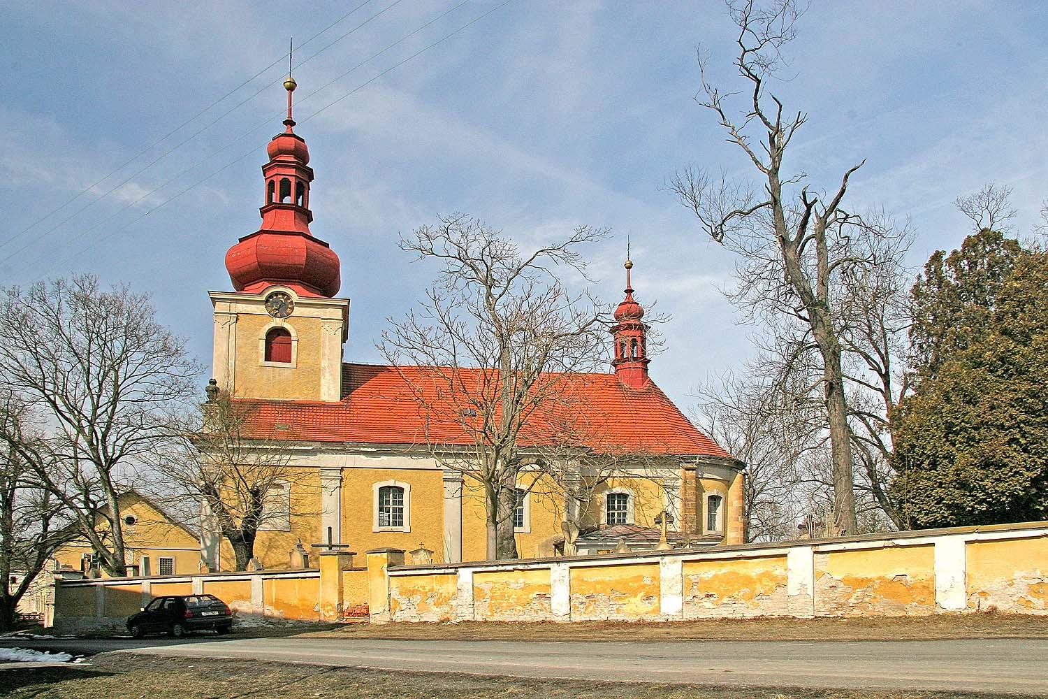 Kostel svatého Gotharda