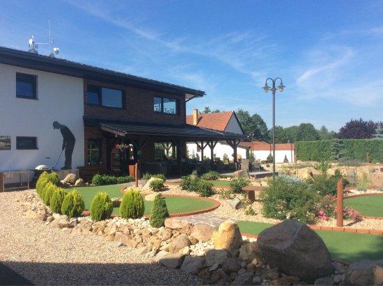 Adventure Golf Club Budinek