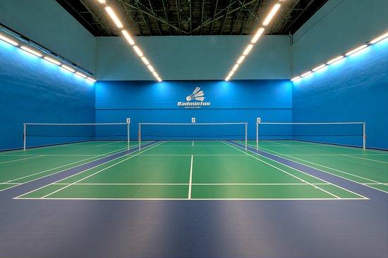 Badminton Dum kultury