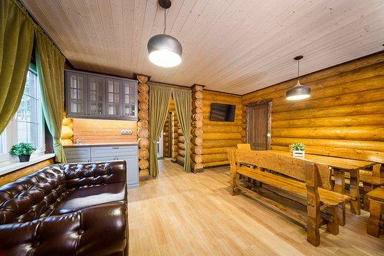 Russkaya Banya IZBA