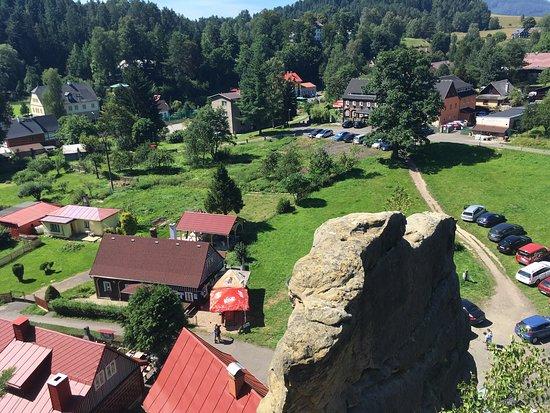 Jetrichovice Chateau