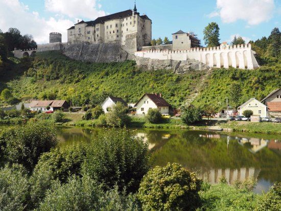 Hrad Český Šternberk