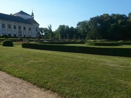 Zámecký park