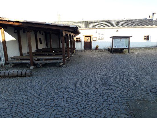 Vítek z Prčice Muzeum