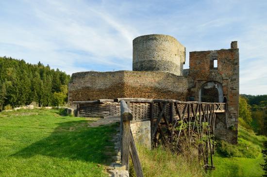 Hrad Krakovec