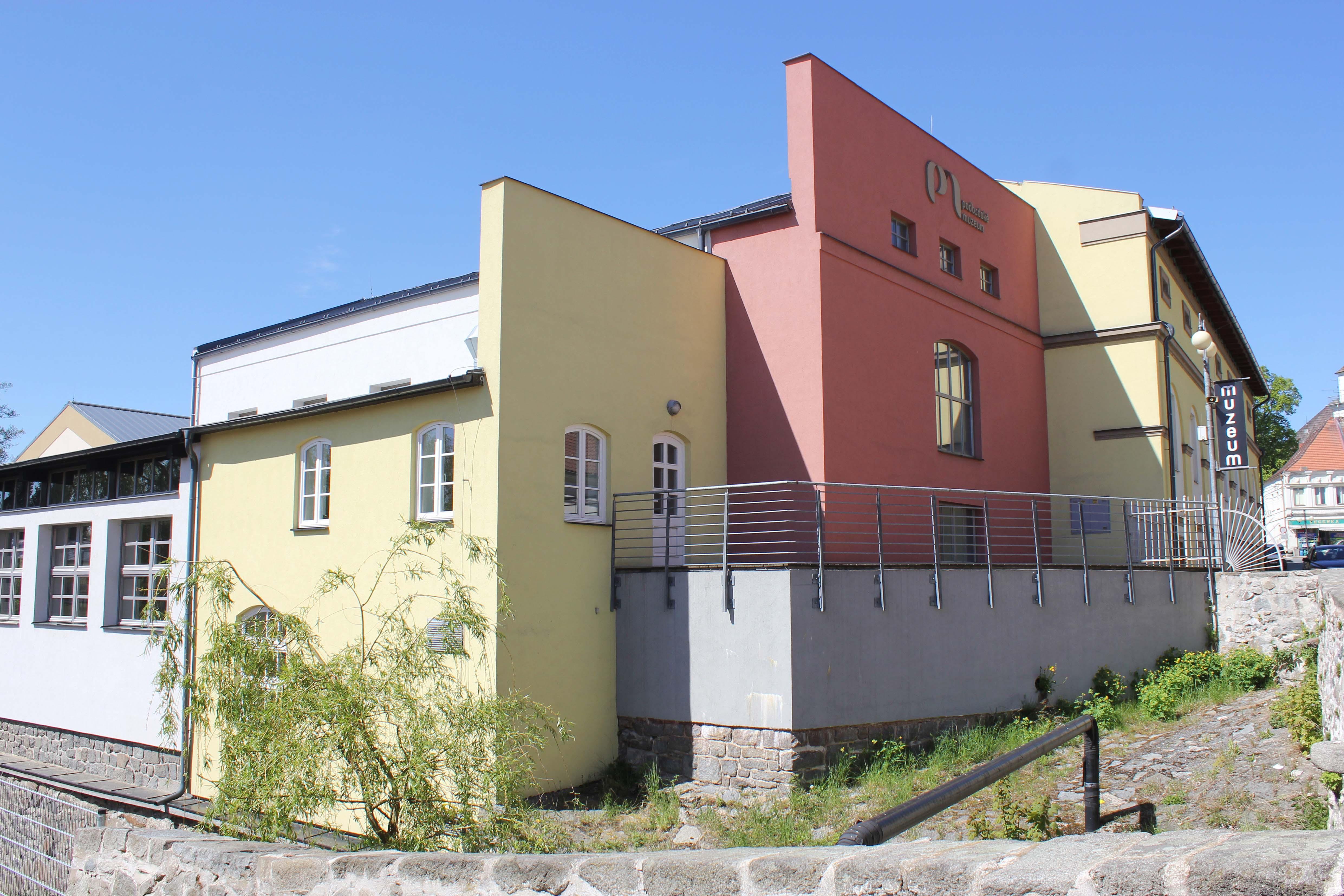 Podbrdské muzeum