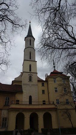 Chrám svaté Kateřiny Alexandrijské