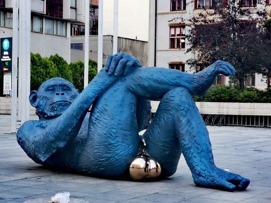 King Kong Balls