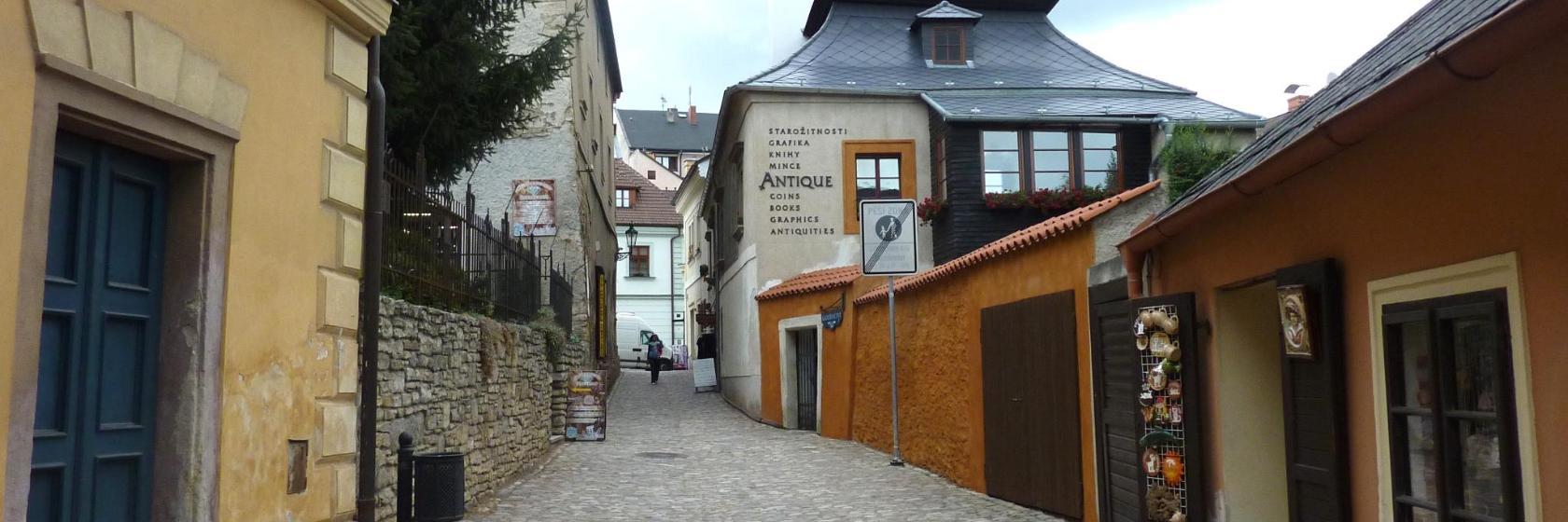 Historické centrum