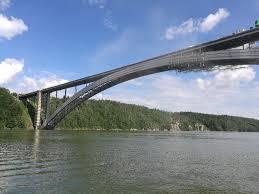 Žďákovský most