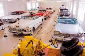 JK CLASSICS Muzeum amerických historických automobilů Lužná