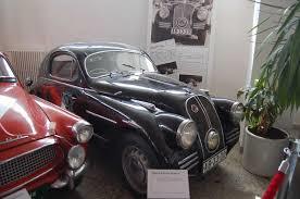 Muzeum sportovních vozů