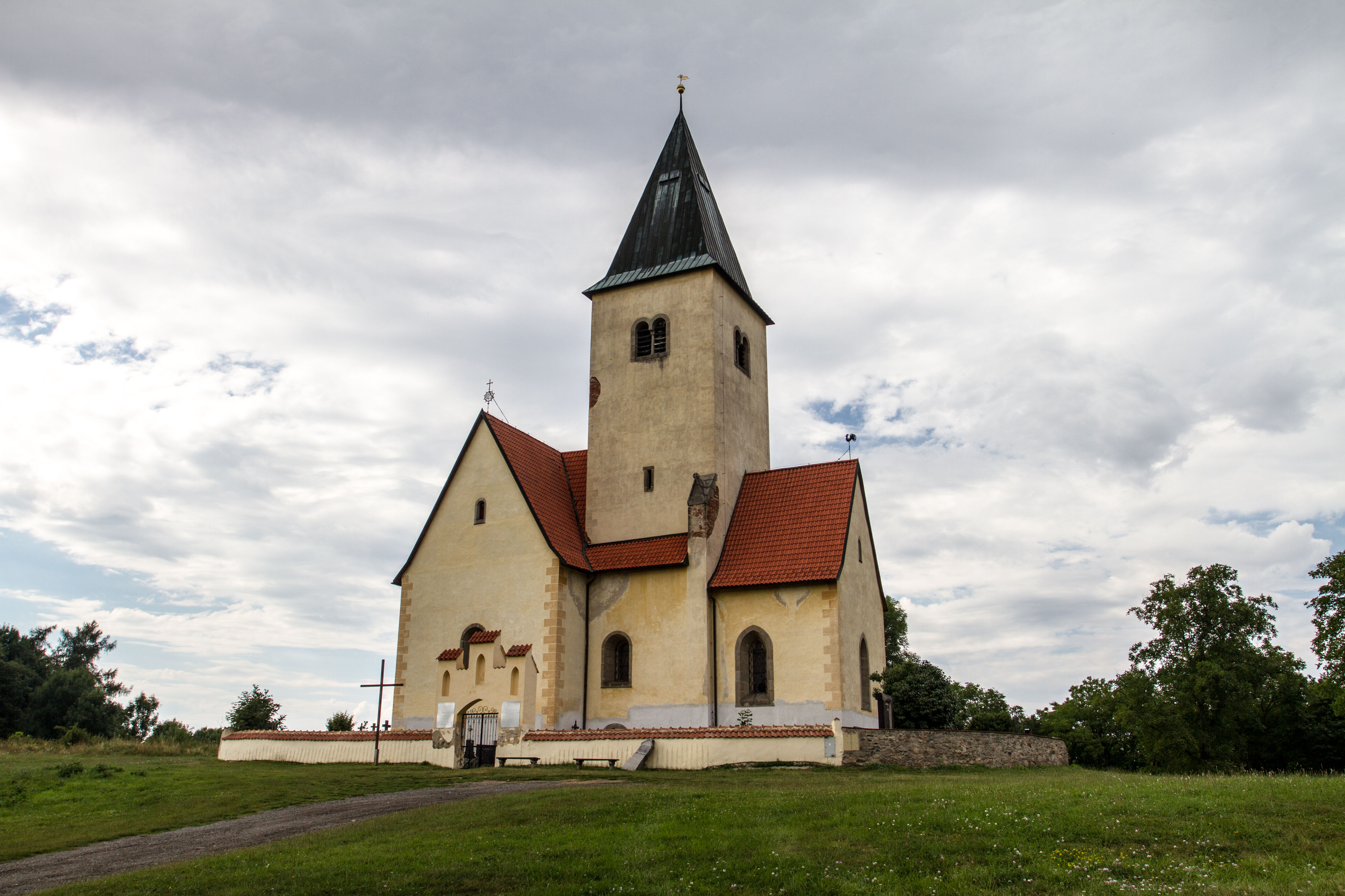 Kostel svatého Jakuba