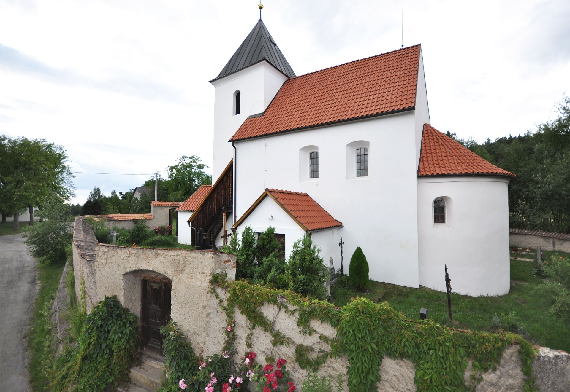 Kostel svatého Martina