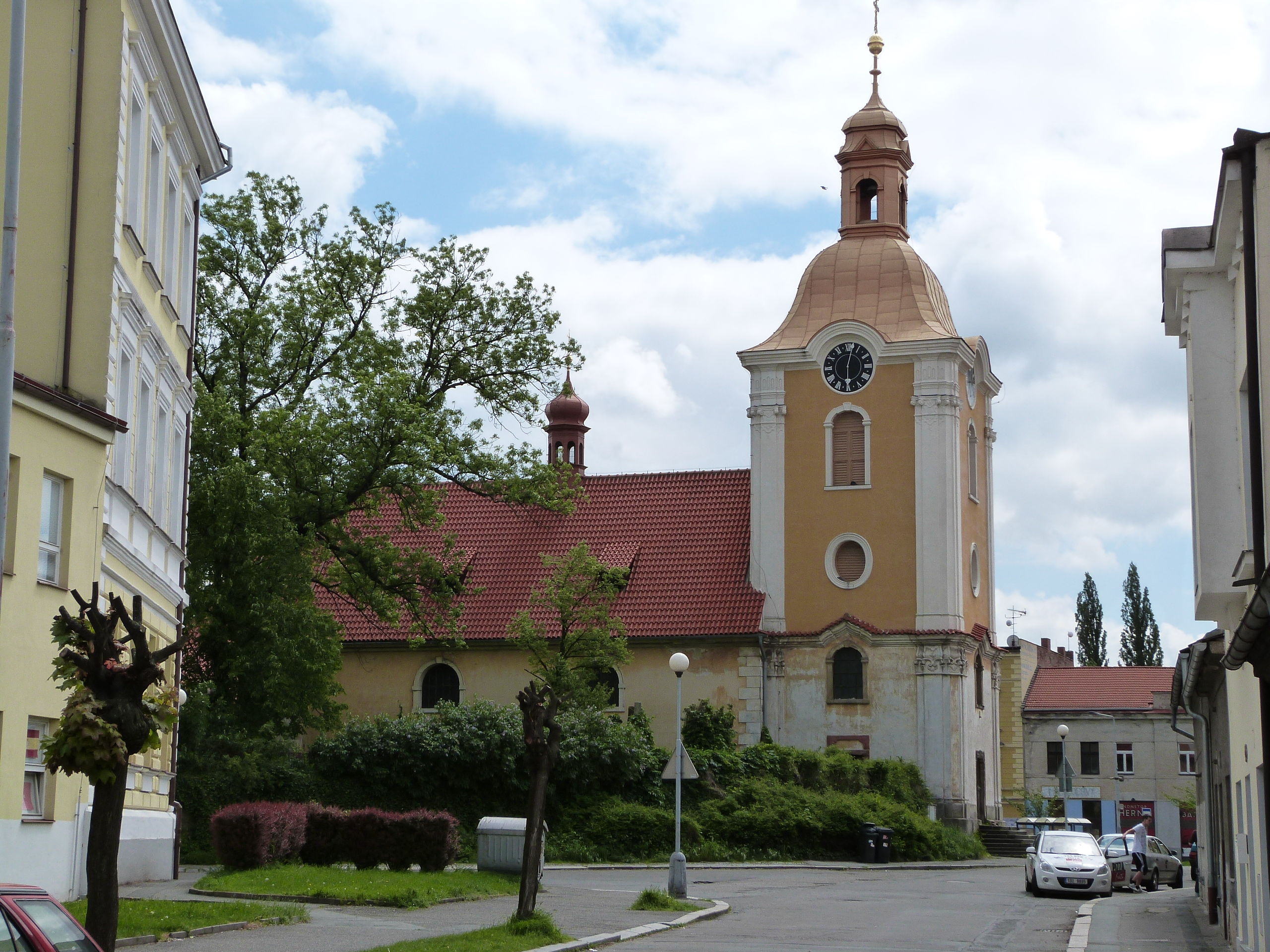 Kostel svatého Víta