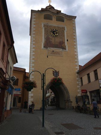 Plzeňská brána